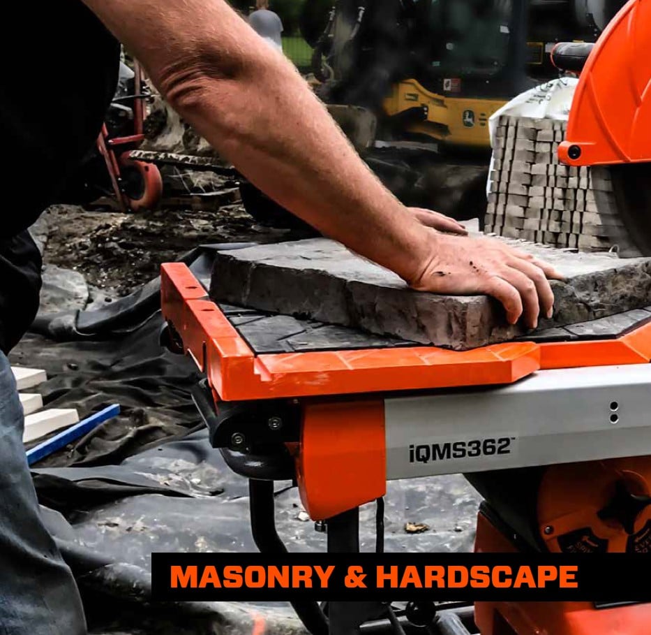 Masonry & Hardscape iQ