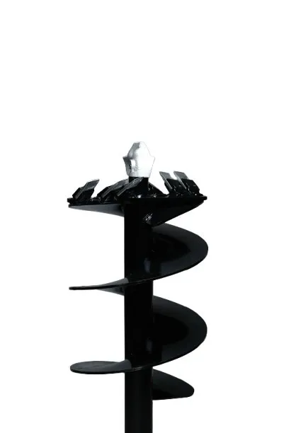 Earth Auger Bits S4 - 18'' - 2'' HEX