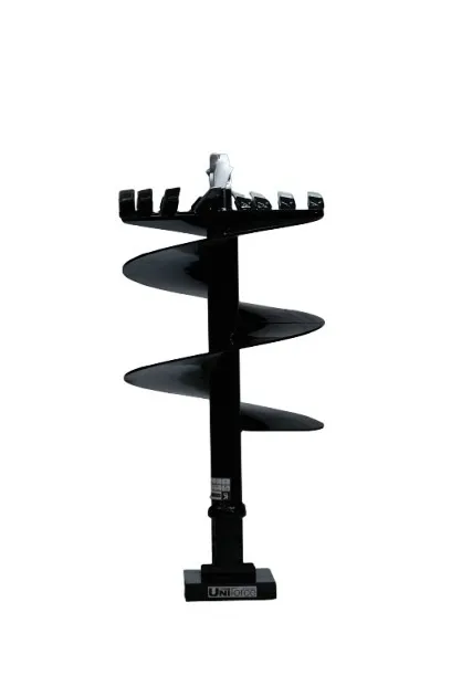 Earth Auger Bits S4 - 24'' - 2'' HEX