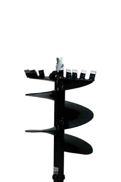 Earth Auger Bits S4 - 30'' - 2'' HEX