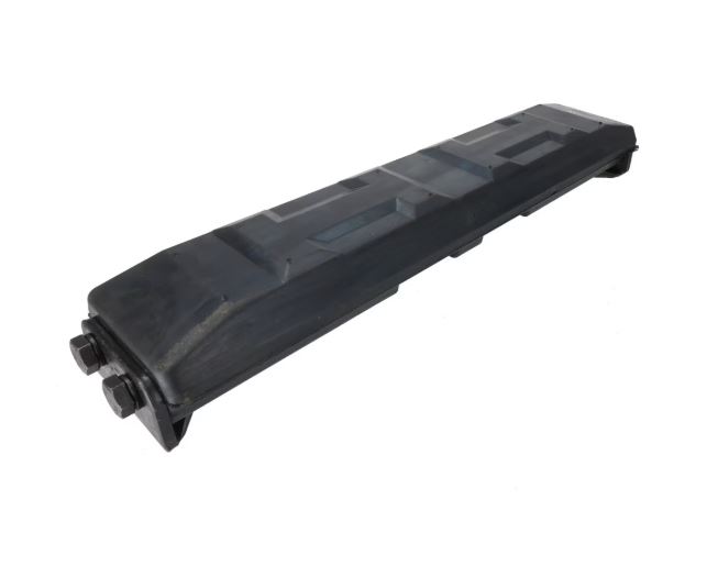 Clip-on rubber pad 600MM