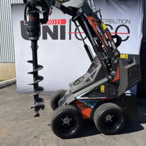 Worky Quad SSQ22 High-Flow