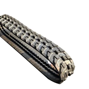 Chenille de caoutchouc - 230x48x62