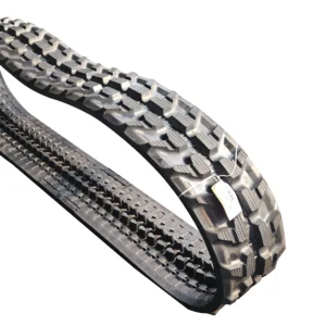 Chenille de caoutchouc - 300x52.5x72K