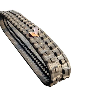 Chenille de caoutchouc - 300x52.5x76W