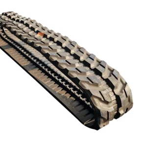 Chenille de caoutchouc - 400x72.5x76W