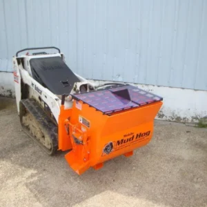 Mini Skid Steer mélangeur à béton