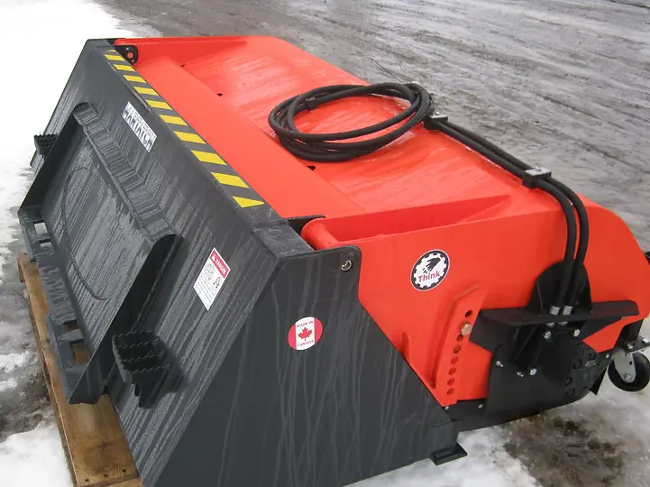 Rotary pickup sweeper 84'' - Image 2