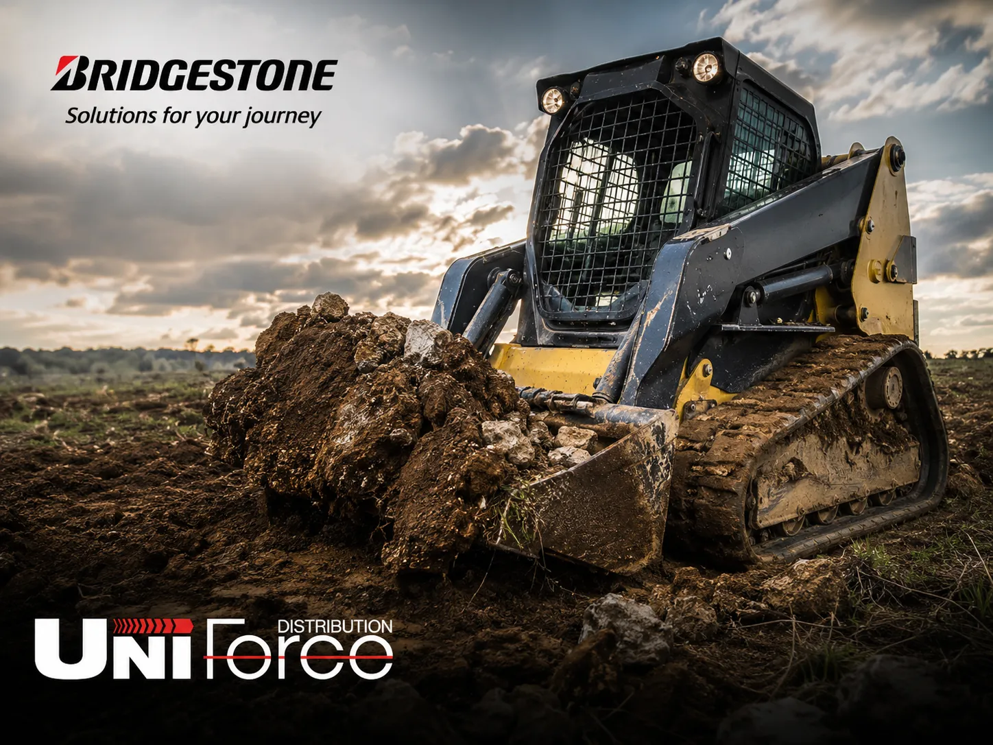 Bridgestone Rubber Tracks: What’s Beneath the Rubber?